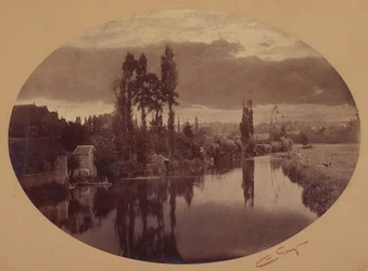 Scène de Rivière